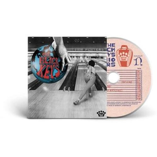 Ohio Players - Cd Album - The Black Keys