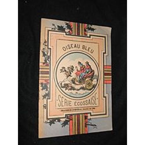 Oiseau Bleu (Srie cossaise) de Anonyme