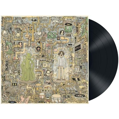 Ok Human - Vinyles - Weezer