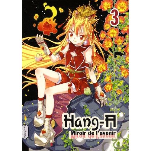 Hang A - Miroir De L'avenir - Tome 3   de Ok Sae-rom  Format Tankobon 