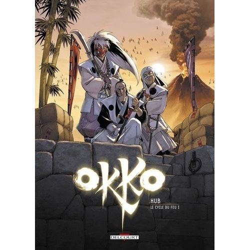 Okko - Tome 7 : Le Cycle Du Feu (1/2)    Format Album 