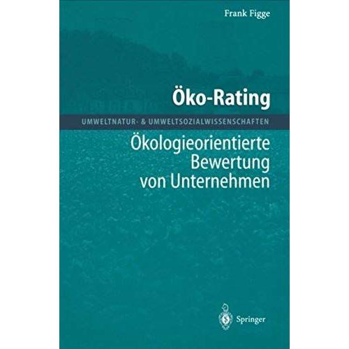 ko-Rating   de Frank Figge  Format Broch 