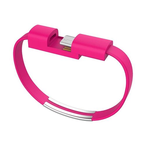 Olaf-Cble Micro Usb/Type-C Pour Recharge Et Transfert De Donnes,Cordon De Chargeur Pour Tlphone Iphone Xs/X/Xr/8/7,Samsung S10/S9,Android - Type Red-For Type C Usb Cable