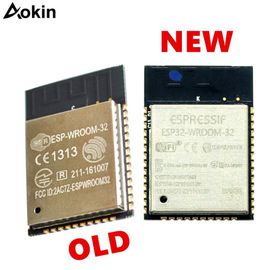 Old ESP32-WROOM-32 ESP-WROOM-32 ESP-32S ESP-D0WDQ6 Dual Core 32 Mbits 4 ...