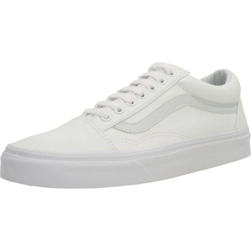 Baskets Vans Old Skool - Blanc - 46