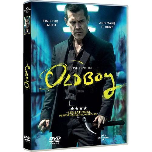 Oldboy de Lee Spike