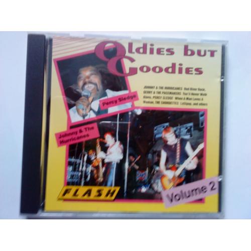 OLDIES BUT GOODIES. VOL 2 - CD | Rakuten