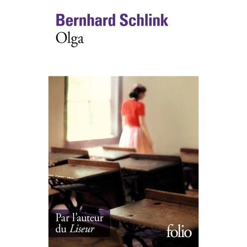 Olga    Format Poche 