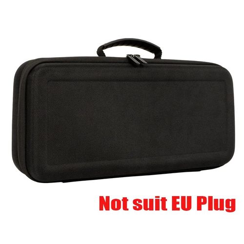 Oligcase Rigide Pour Dyson Airstrait Ht01,Rangement,Bote De Tran De,Accessoires Pour Lisseur  Cheveux- Not Fit Eu Plug