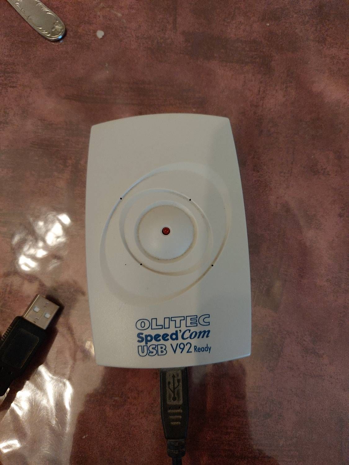 Olitec speed'com usb v92 ready