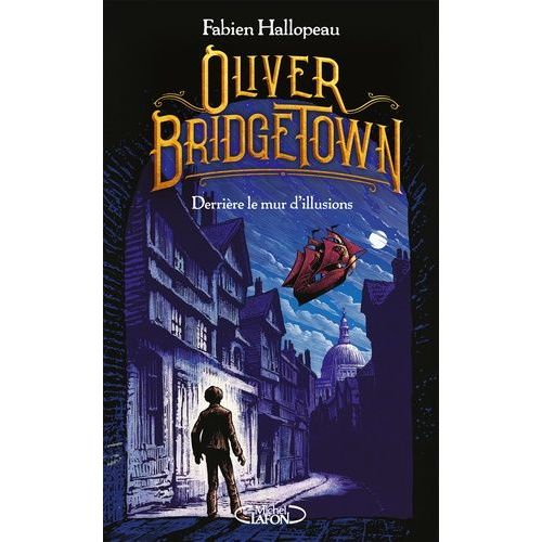 Oliver Bridgetown Tome 1   de Hallopeau Fabien  Format Beau livre 