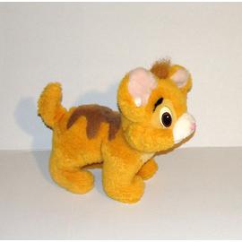 Oliver Et Compagnie Disney Peluche Chat Chaton Oliver Vintage 27 Cm Rakuten