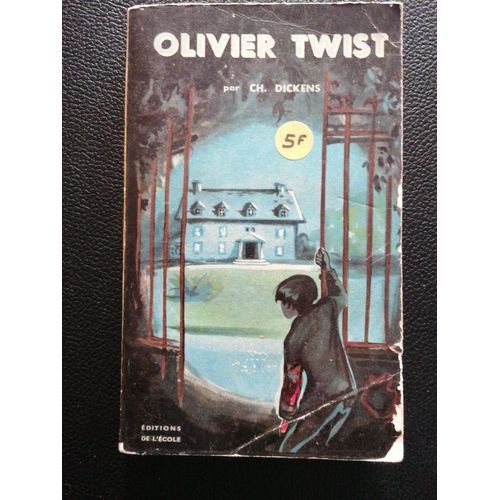 Oliver Twist   de Charles Dickens 