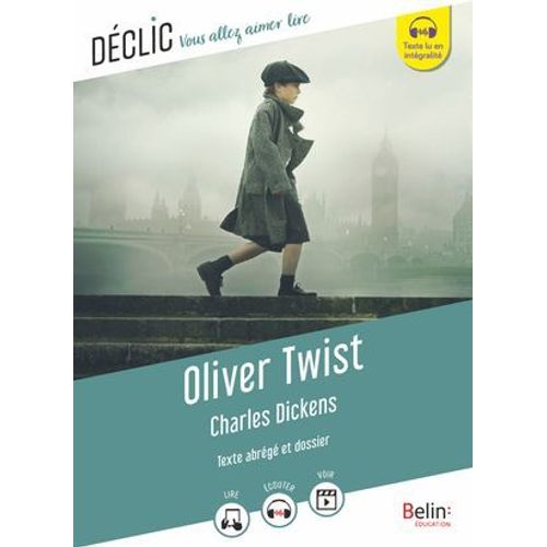 Oliver Twist De Charles Dickens  