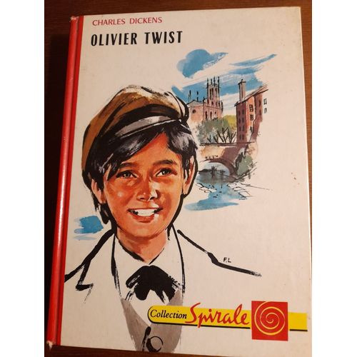 Oliver Twist   de Charles Dickens 