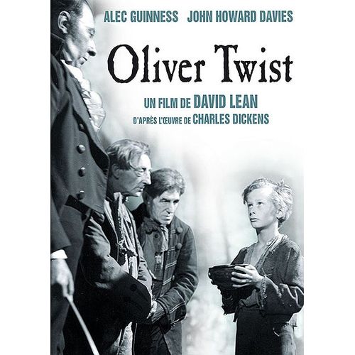 Oliver Twist de David Lean