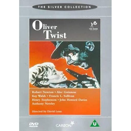Oliver Twist [Dvd] [1948] de Lean David