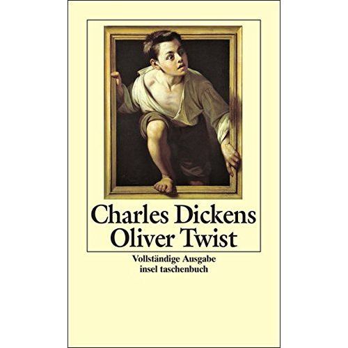 Oliver Twist   de unknown  Format Broch 