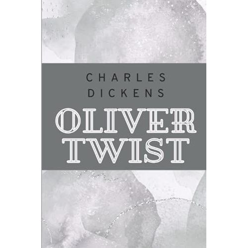 Oliver Twist   de charles dickens  Format Broch 