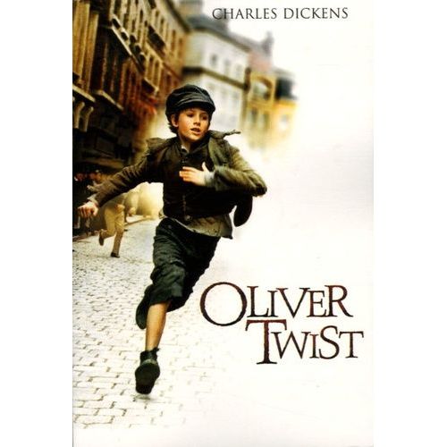 Oliver Twist    Format Broch 