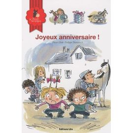 Joyeux Anniversaire Enfant Jeunesse Rakuten