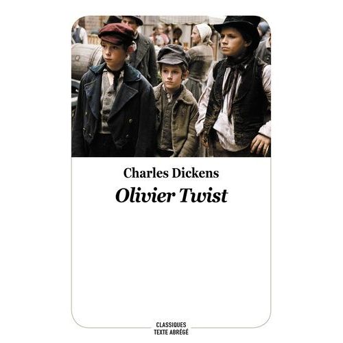Olivier Twist    Format Poche 
