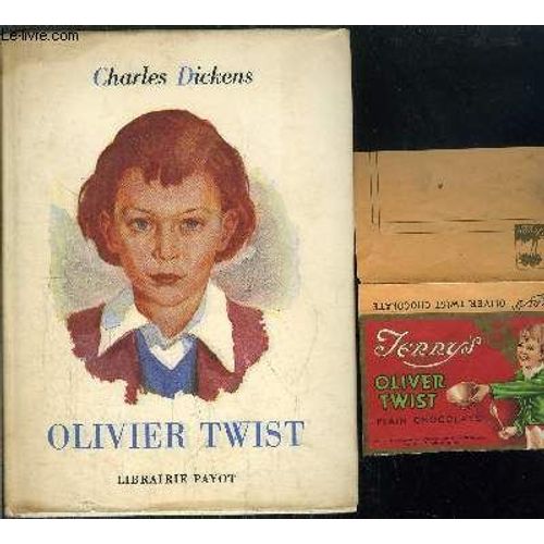 Olivier Twist   de charles dickens