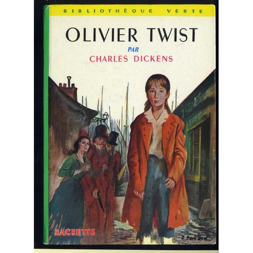 Olivier Twist   de Charles Dickens