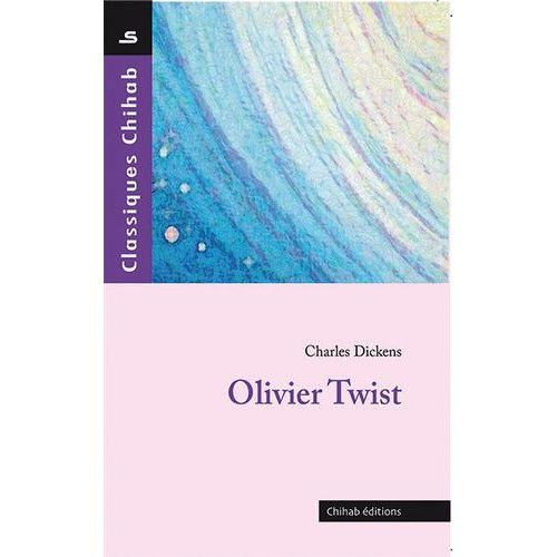 Olivier Twist    Format Beau livre 