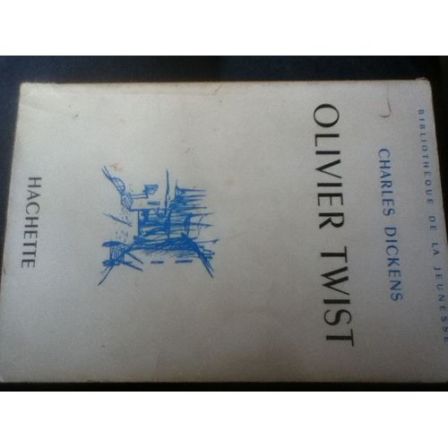 Olivier Twist   de Charles Dickens  Format Broch 
