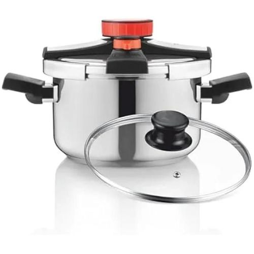 Olla A Presin Inox Plus 6l