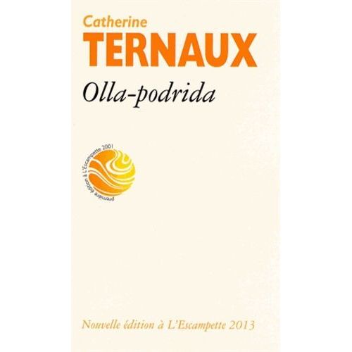 Olla-Podrida - Mlange De Choses Diverses    Format Poche 