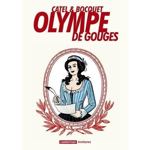 Olympe De Gouges    Format Album 