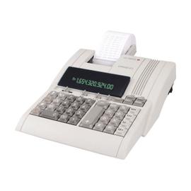 Sharp Mini calculatrice-imprimante de bureau à 12 chiffres avec