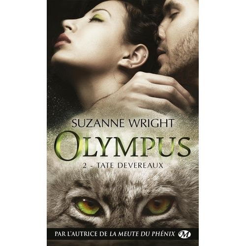 Olympus - Tome 2 - Tate Devereaux    Format Poche 