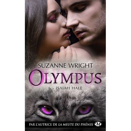 Olympus - Tome 6 - Isaiah Hale   de Wright Suzanne  Format Poche 