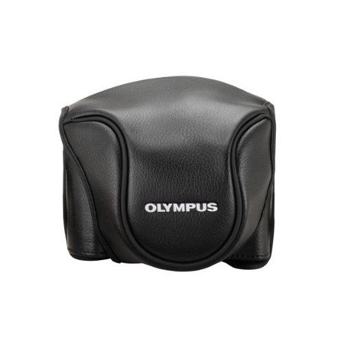 Olympus CSCH-118 Leather Bag for Stylus 1