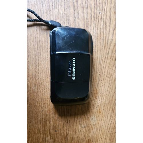 Olympus mju 1 infinity stylus