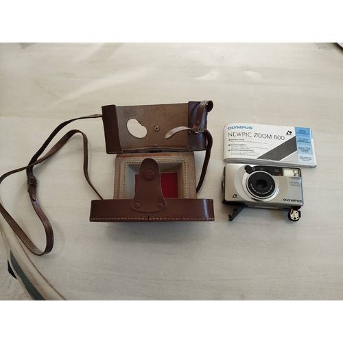 Olympus Newpic 600 VINTAGE