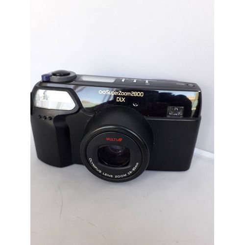 OLYMPUS SUPERZOOM 2800 DLX pour pieces