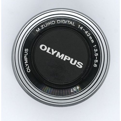 OM System OM-5 Hybride 20.4 mpix + Objectif ED 12-42mm silver Pro