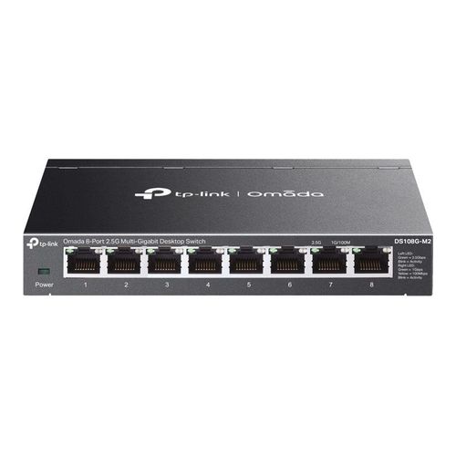 TP-Link Omada DS108G-M2 V1.6 - Commutateur