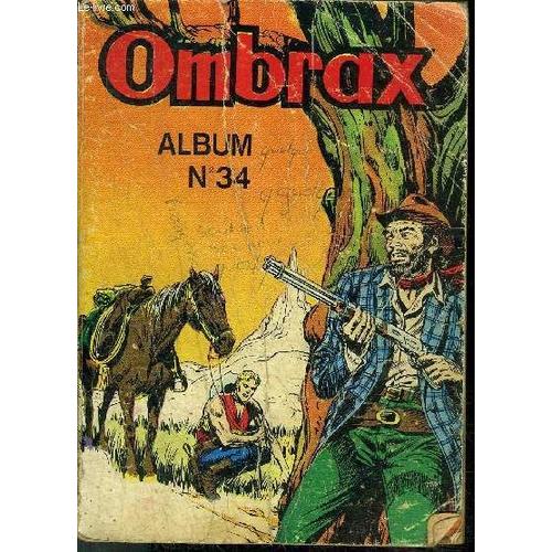 Ombrax - Album N34 - N133  136   de Essegesse 