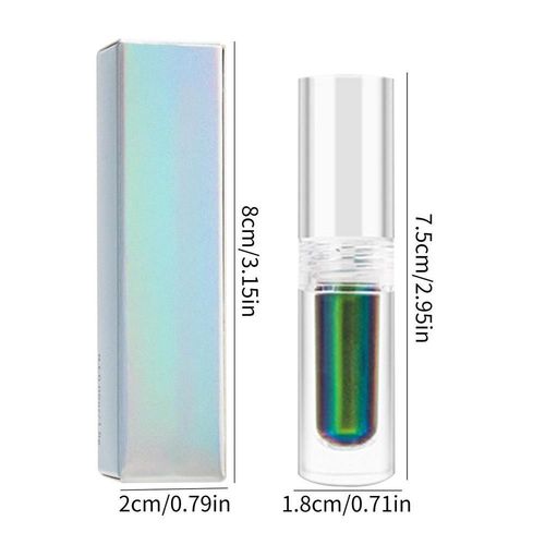 Ombre  Barrage Liquide Camlon, Longue Dure, Pigment Duochrome, Aurore, Paillettes, Cosmtique Pour Les Yeux, Liquide Jules Gloss