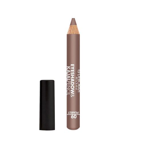 Crayon Eyeshadow&kajal Pencil - Deborah Milano - Crayon Yeux Multicolore