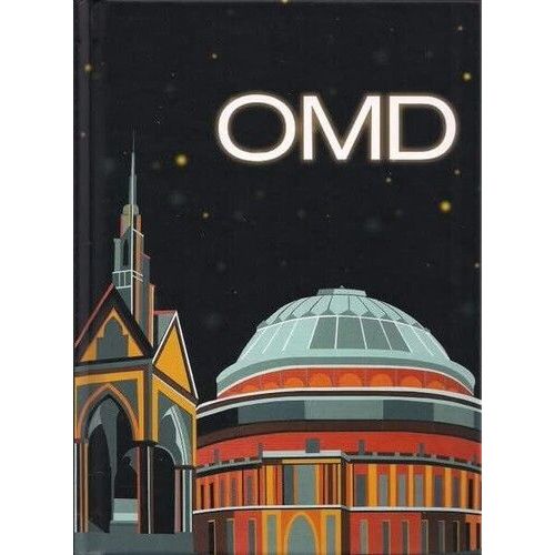 Omd ( Orchestral Manoeuvres In The Dark ) - Atmospherics & Greatest Hits: Live At The Royal Albert Hall 2022 [Compact Discs] Uk - Import - 