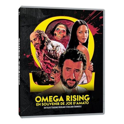 Omega Rising : En Souvenir De Joe D'amato - dition Limite - Blu-Ray de Eugenio Ercolani