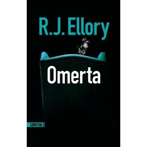Omerta    Format Beau livre 