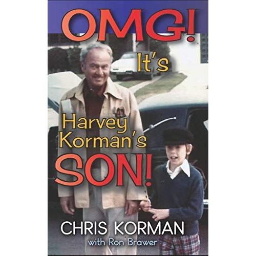 Omg! It's Harvey Korman's Son! (Hardback)   de Chris Korman  Format Reli 