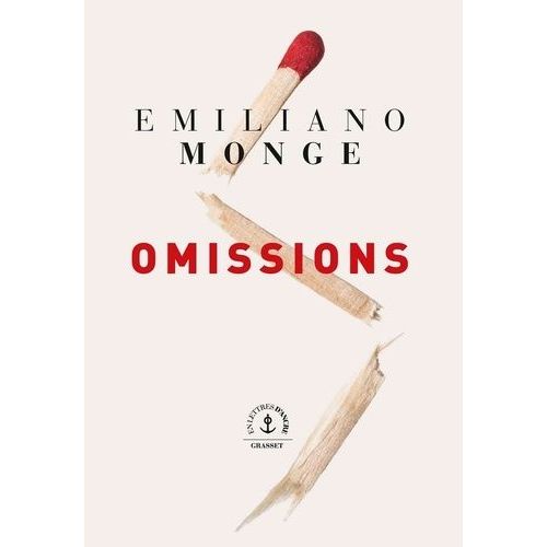 Omissions    Format Beau livre 